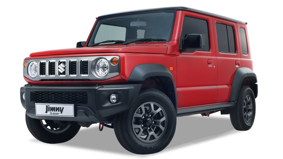 Jimny 5 Door